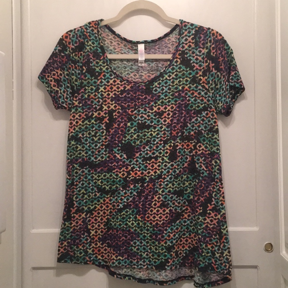 LuLaRoe Classic Top